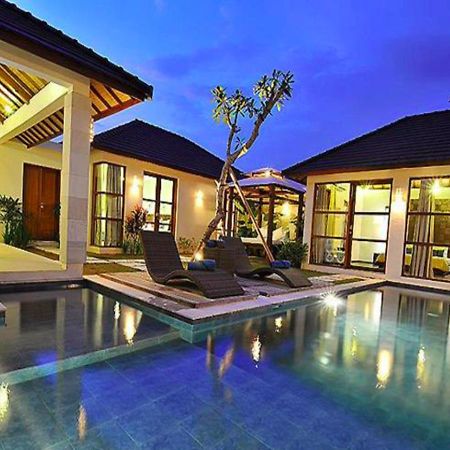 Arama Riverside Legian Eksteriør billede