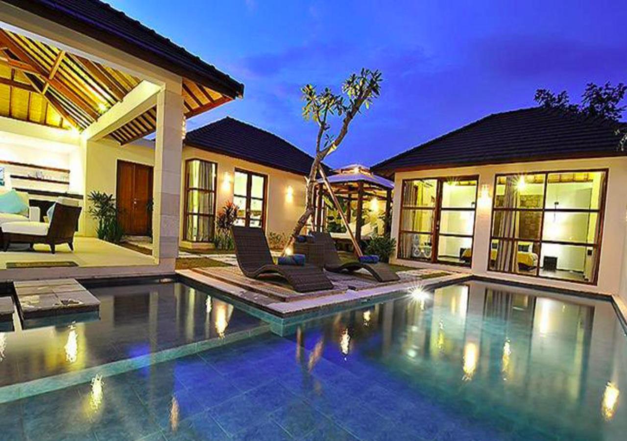 Arama Riverside Legian Eksteriør billede