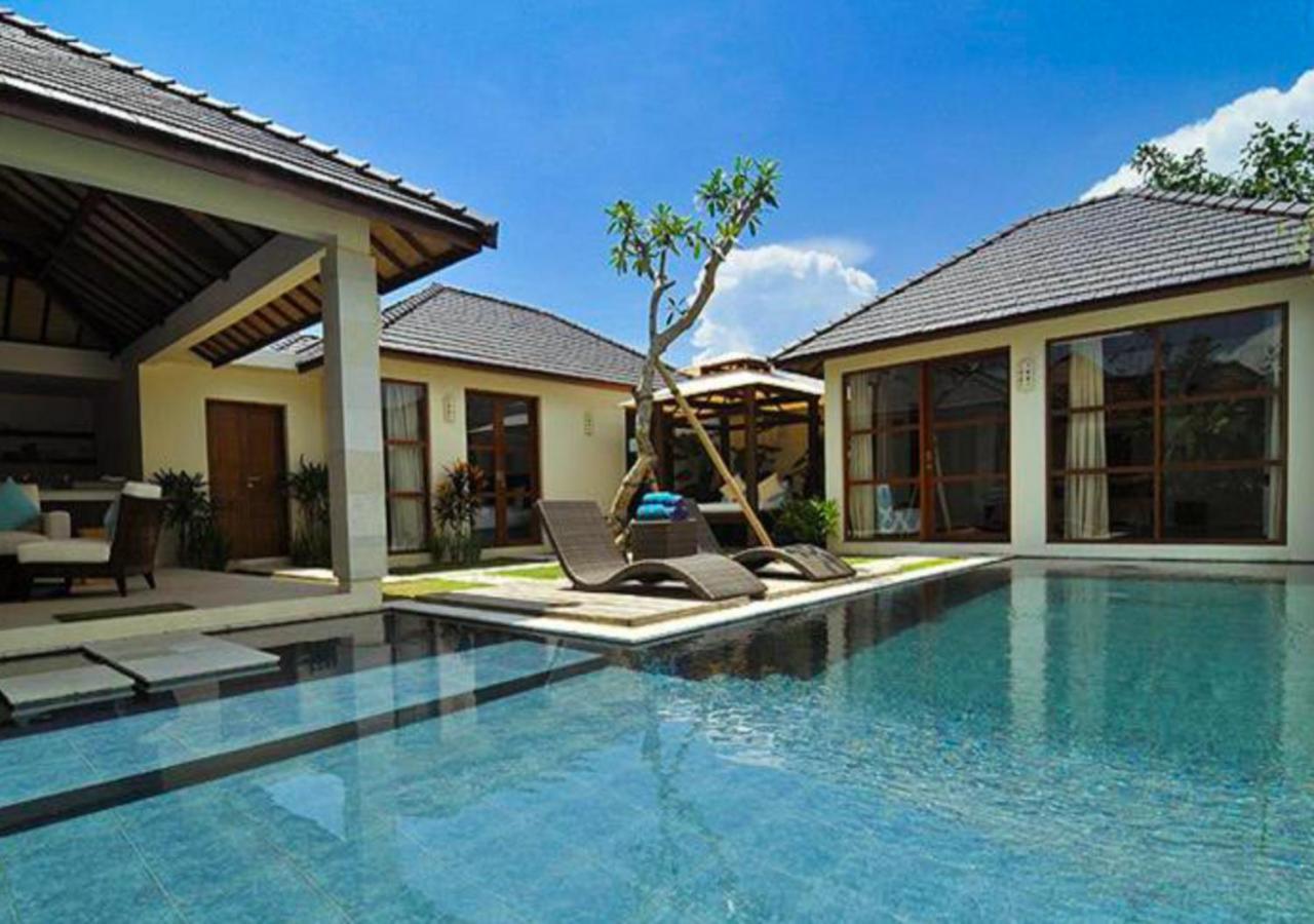 Arama Riverside Legian Eksteriør billede