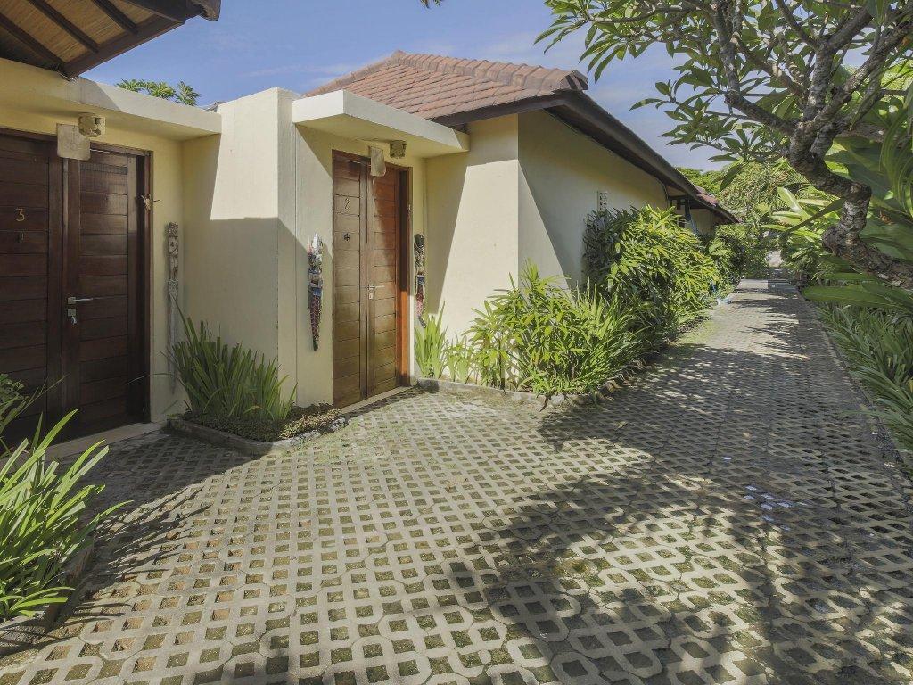Arama Riverside Legian Eksteriør billede