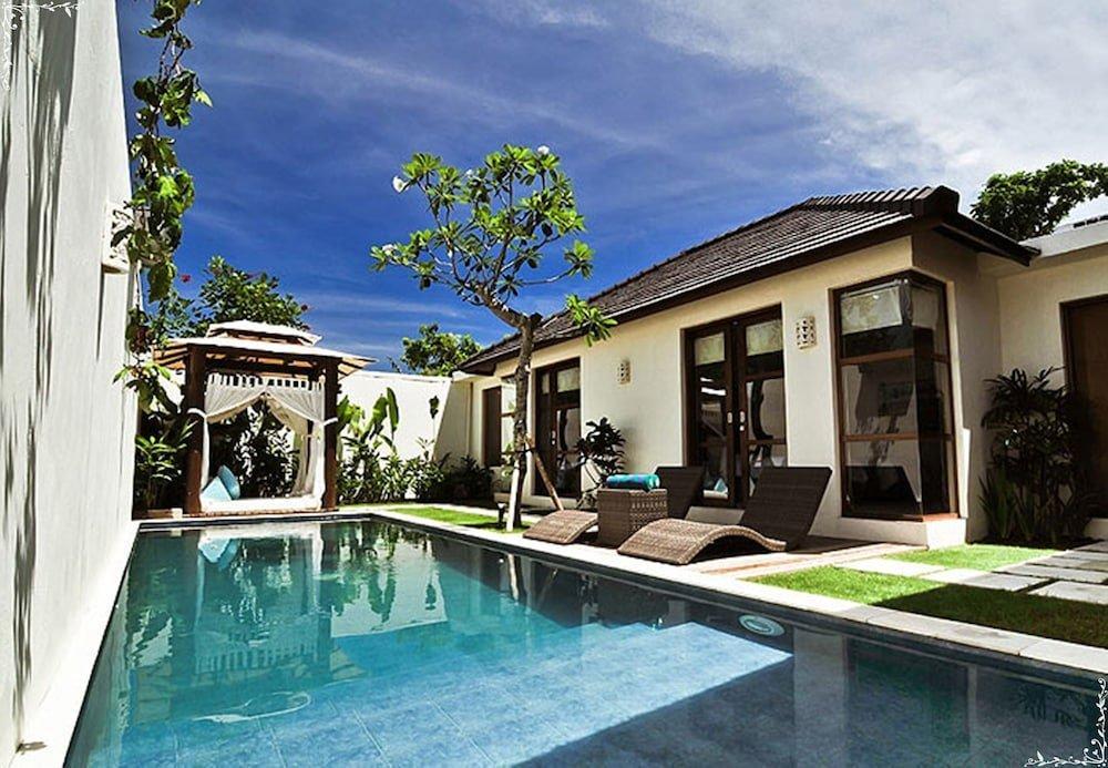 Arama Riverside Legian Eksteriør billede