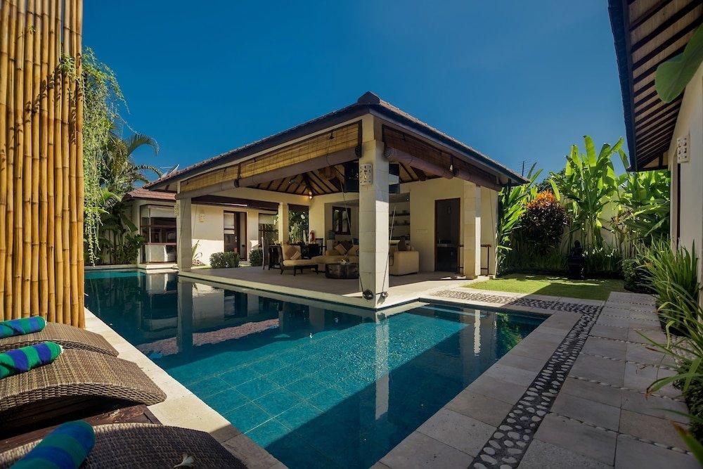 Arama Riverside Legian Eksteriør billede