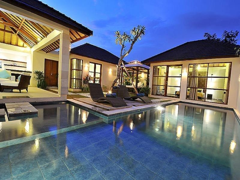 Arama Riverside Legian Eksteriør billede