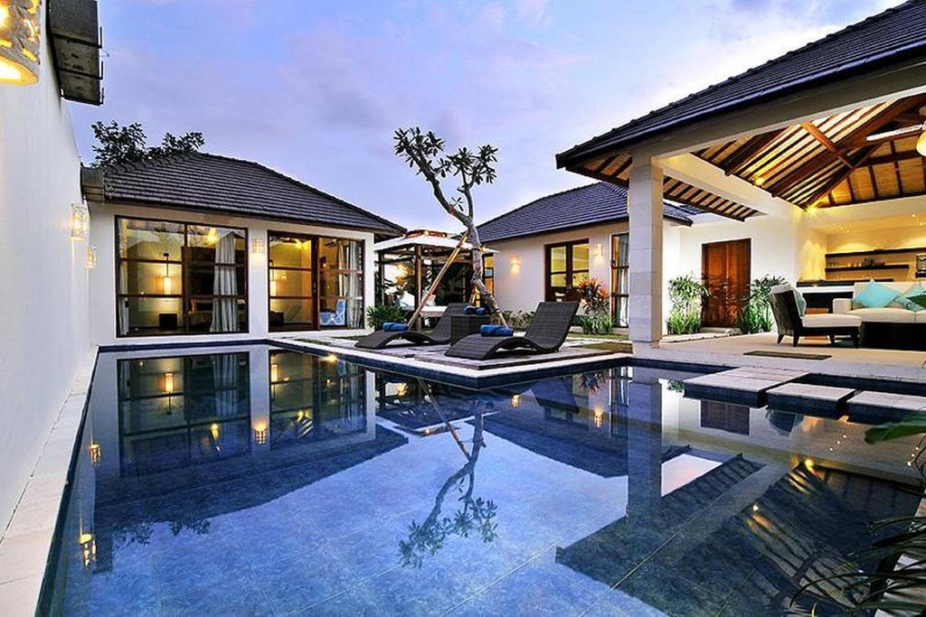 Arama Riverside Legian Eksteriør billede
