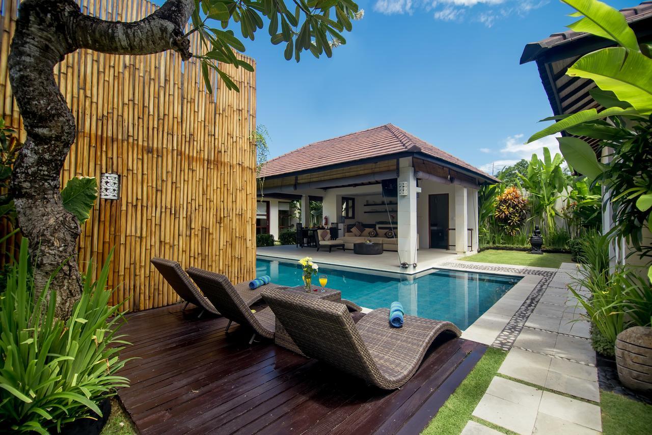 Arama Riverside Legian Eksteriør billede