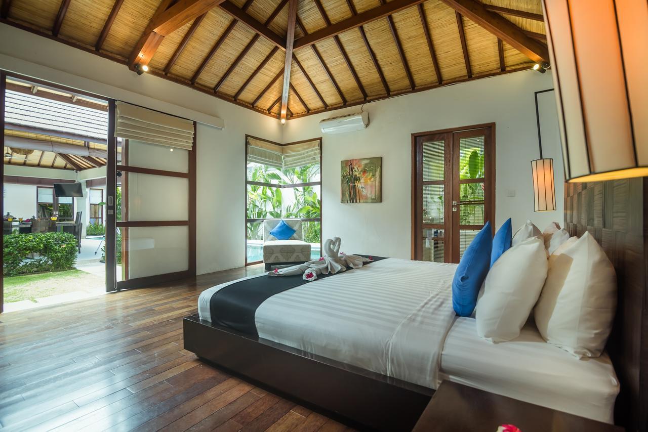 Arama Riverside Legian Eksteriør billede