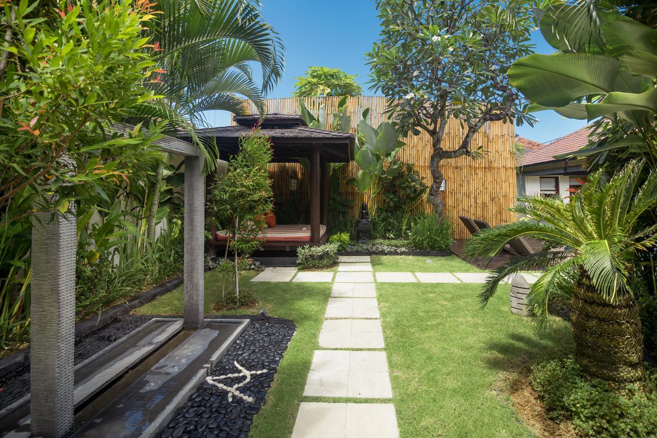Arama Riverside Legian Eksteriør billede