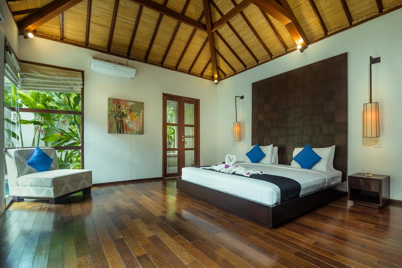Arama Riverside Legian Eksteriør billede