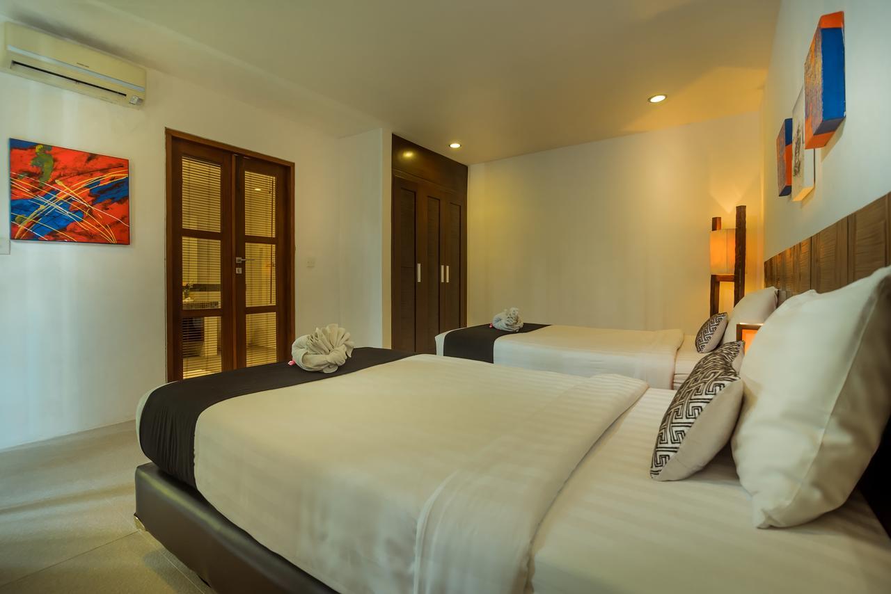 Arama Riverside Legian Eksteriør billede