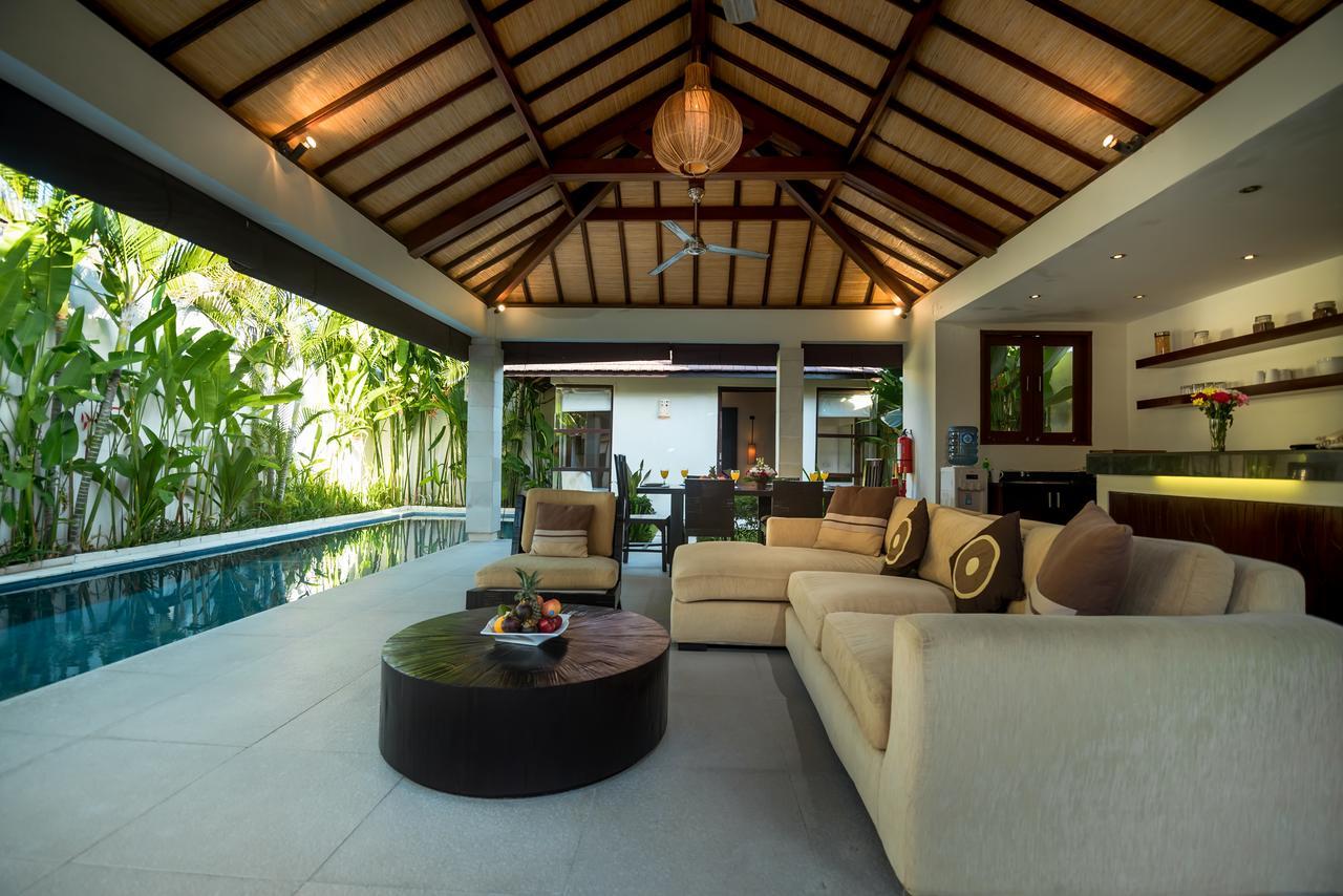 Arama Riverside Legian Eksteriør billede
