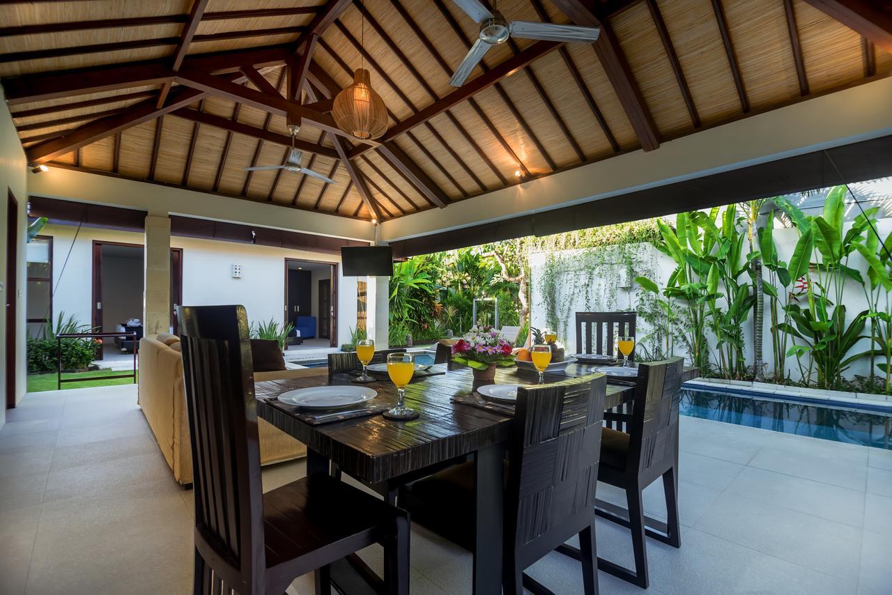 Arama Riverside Legian Eksteriør billede
