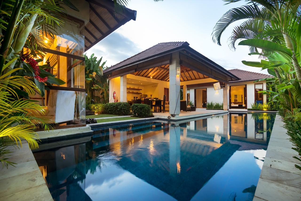 Arama Riverside Legian Eksteriør billede