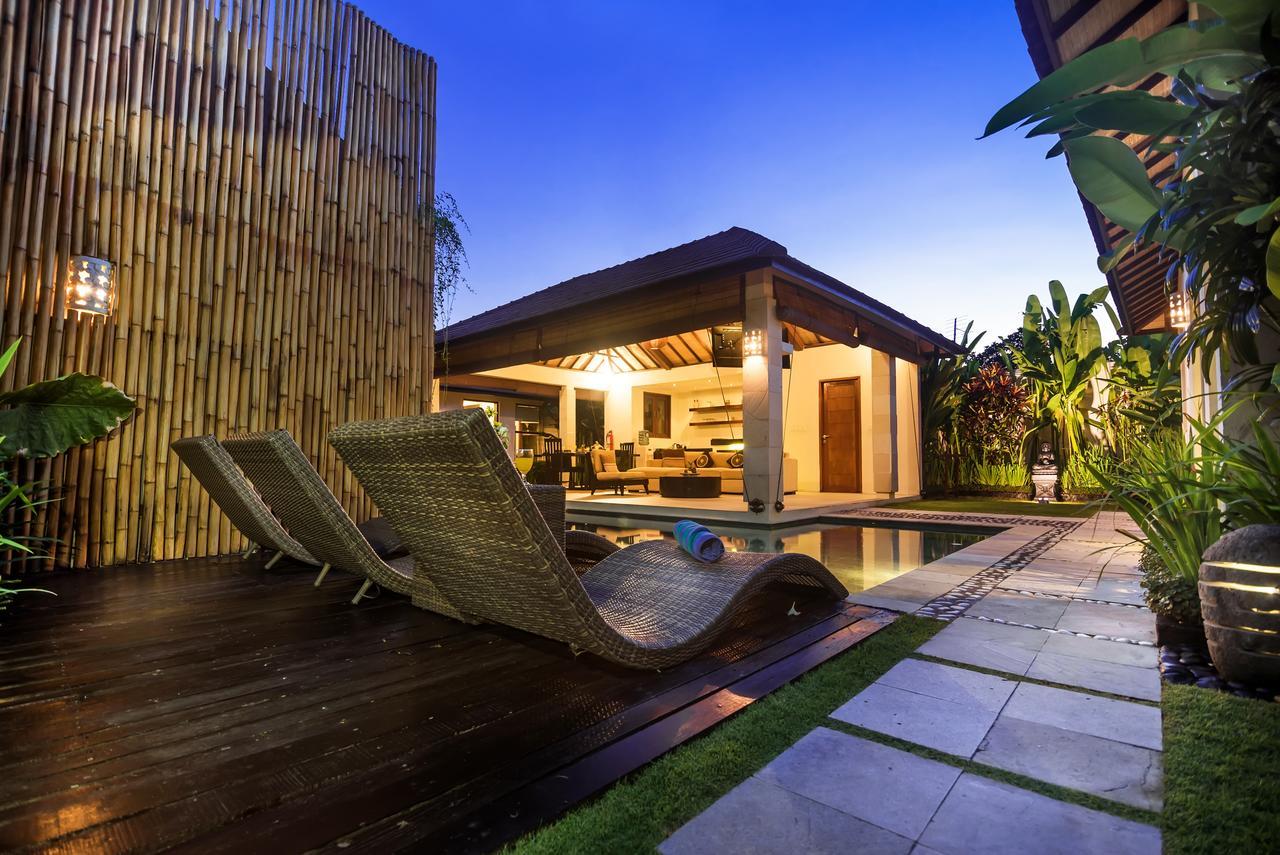 Arama Riverside Legian Eksteriør billede