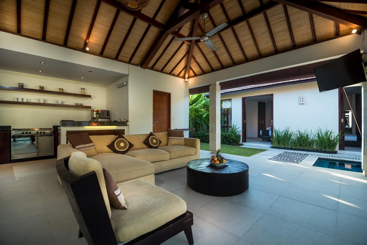 Arama Riverside Legian Eksteriør billede