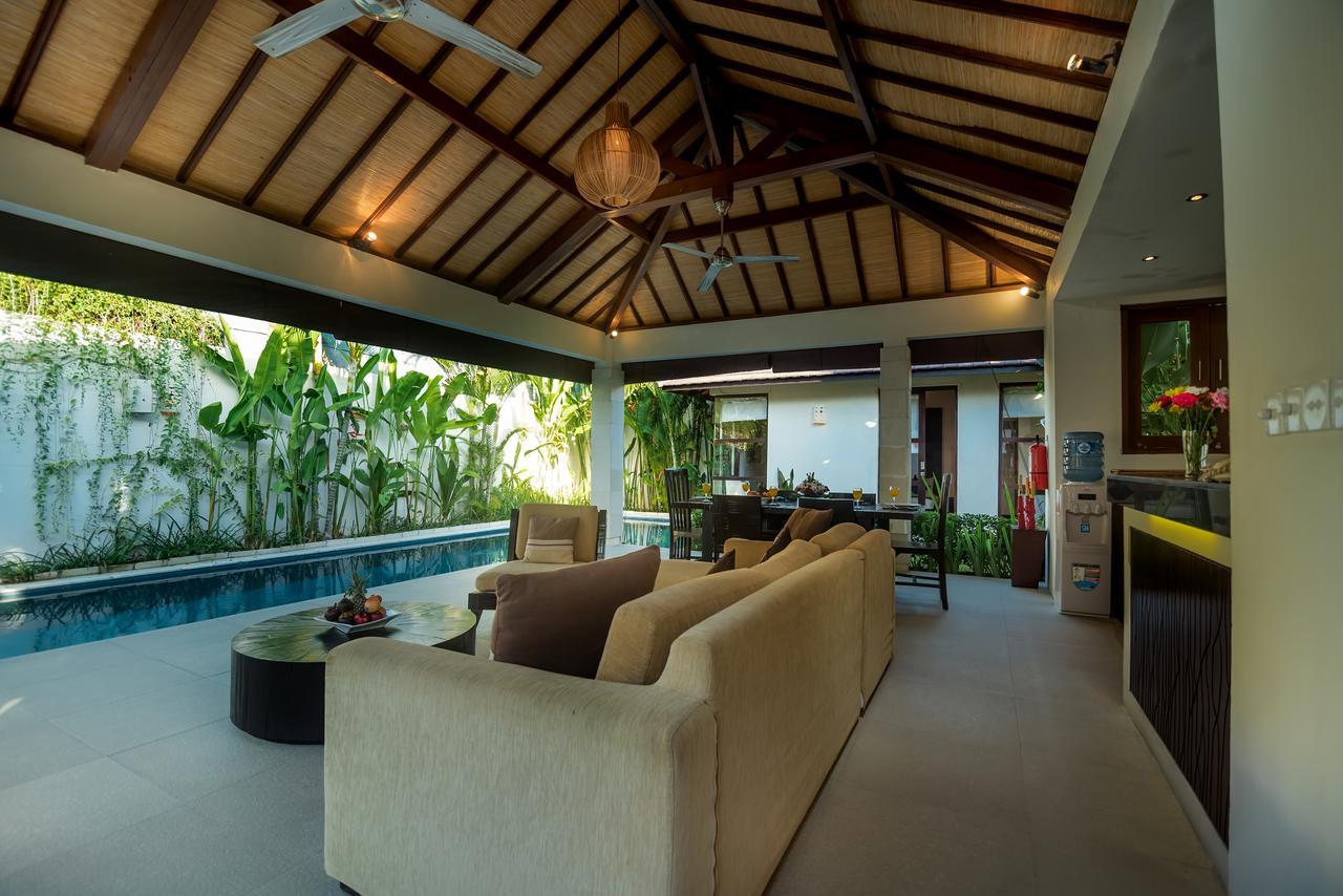 Arama Riverside Legian Eksteriør billede
