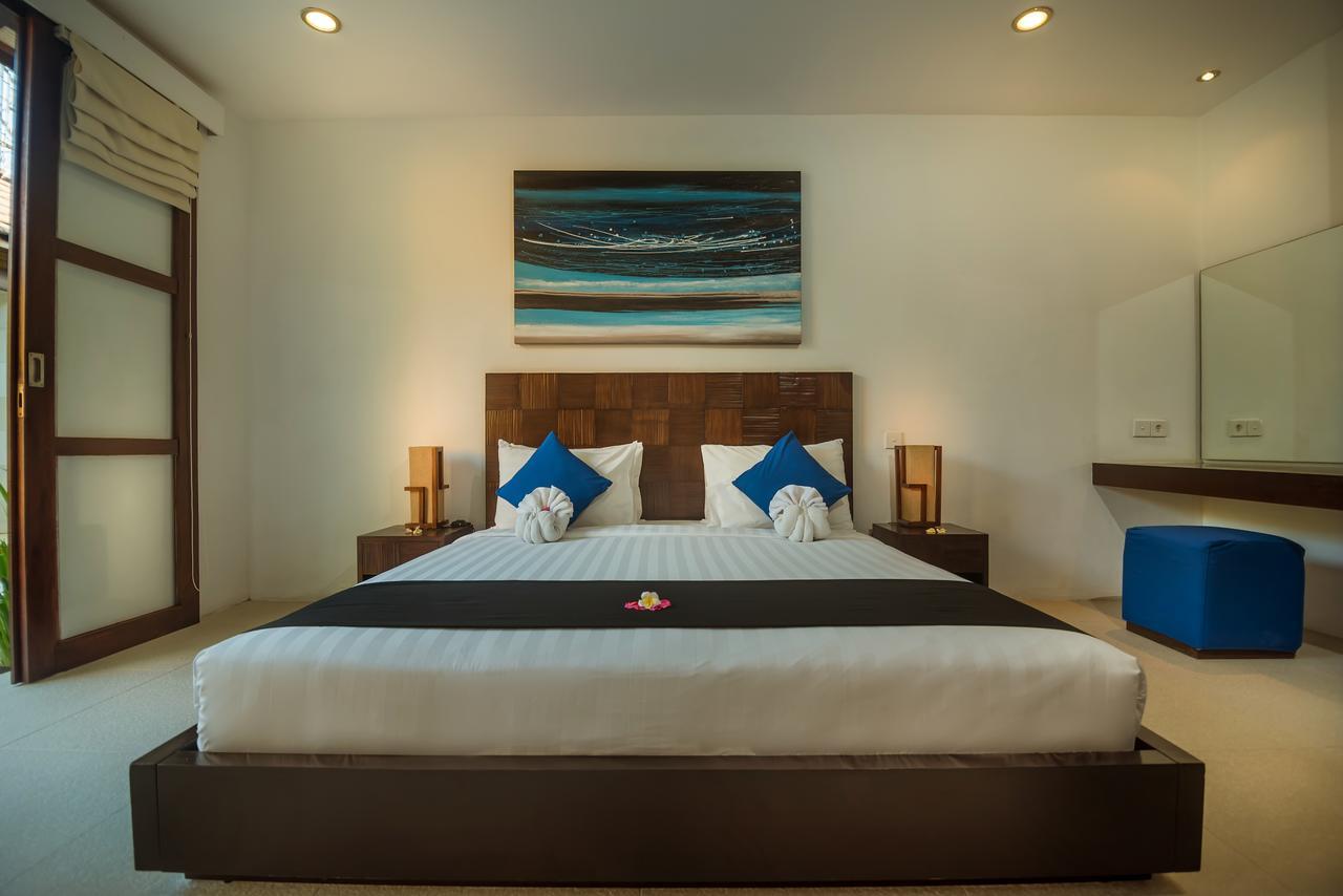 Arama Riverside Legian Eksteriør billede