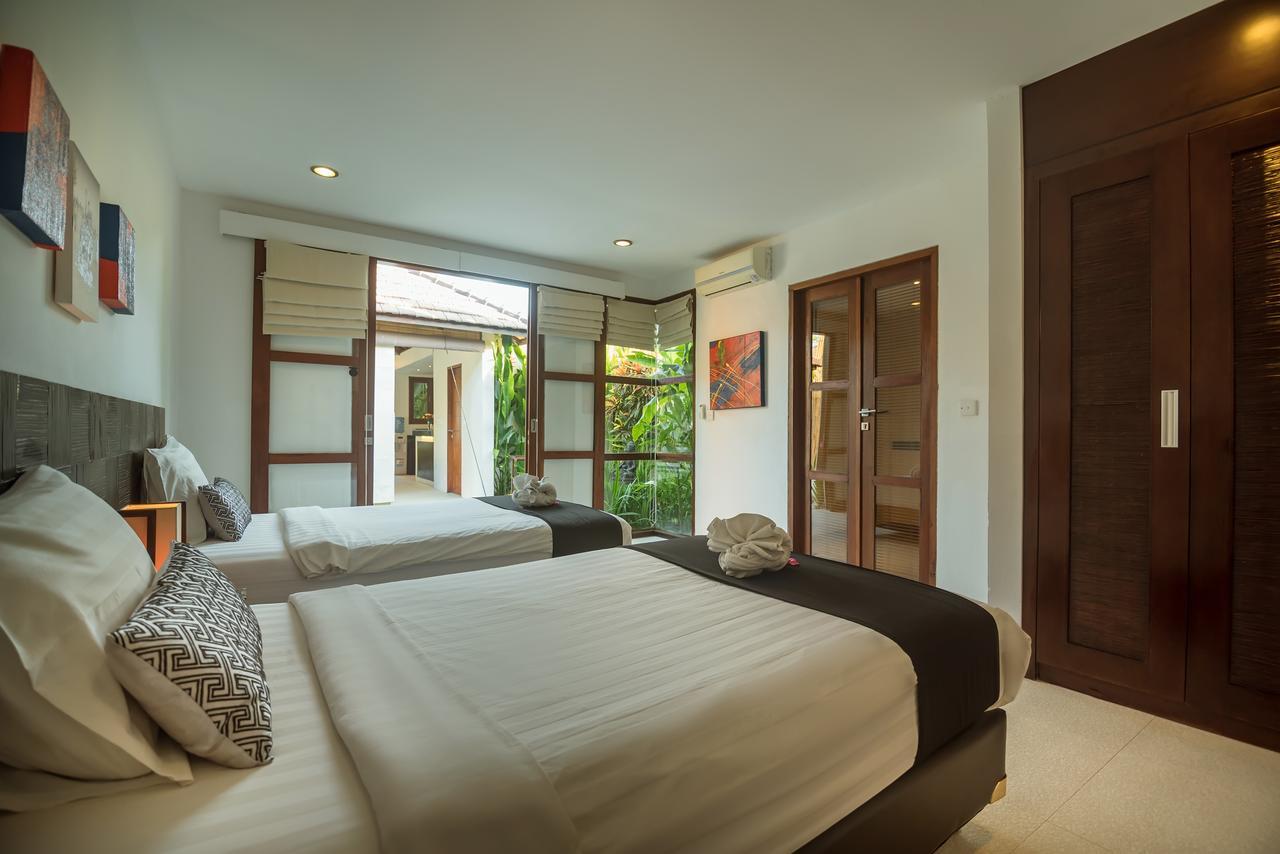 Arama Riverside Legian Eksteriør billede