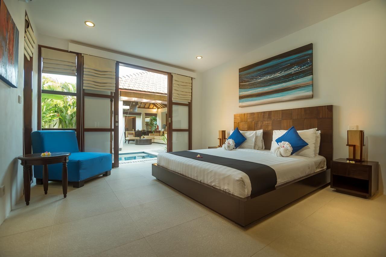 Arama Riverside Legian Eksteriør billede