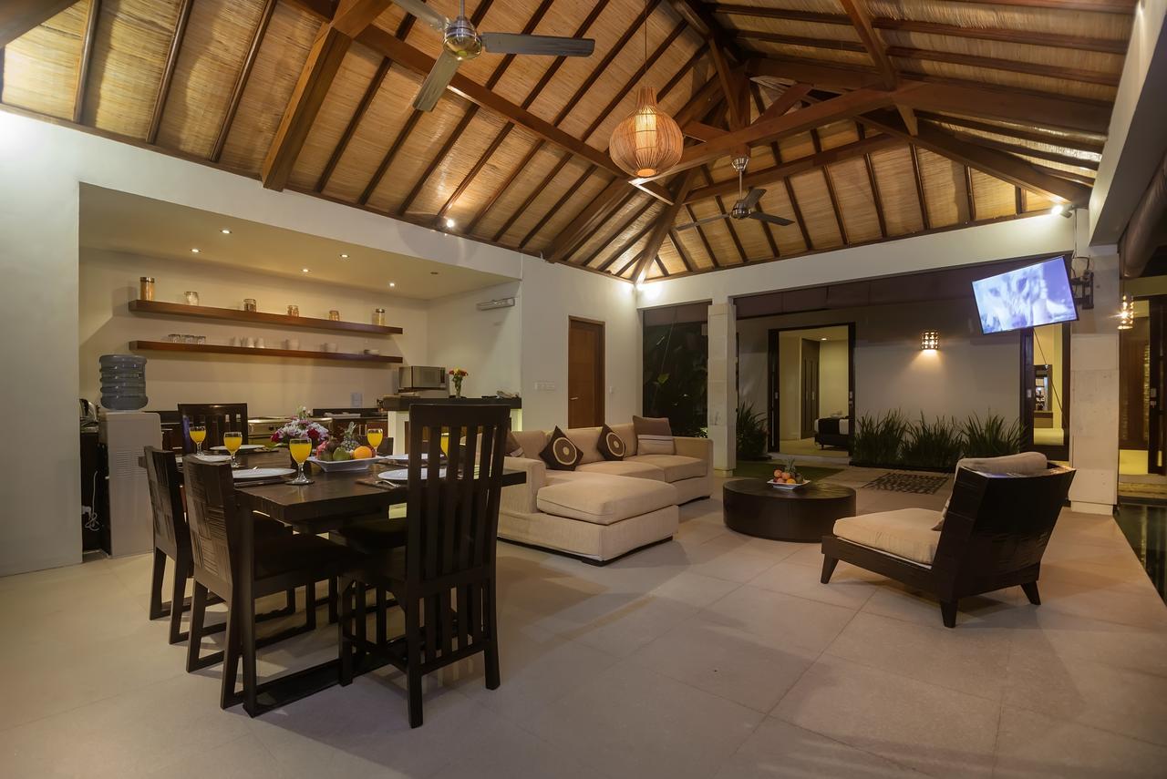 Arama Riverside Legian Eksteriør billede