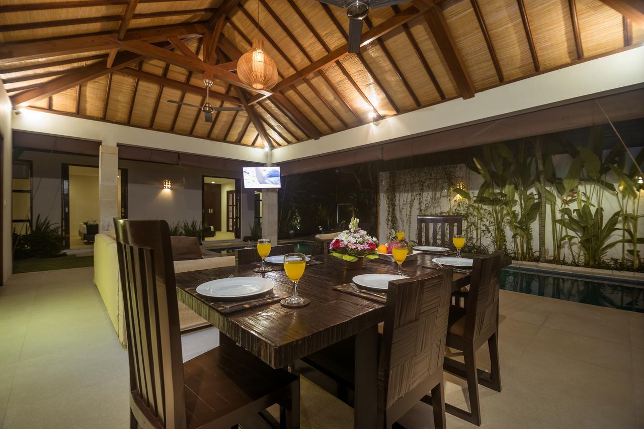 Arama Riverside Legian Eksteriør billede