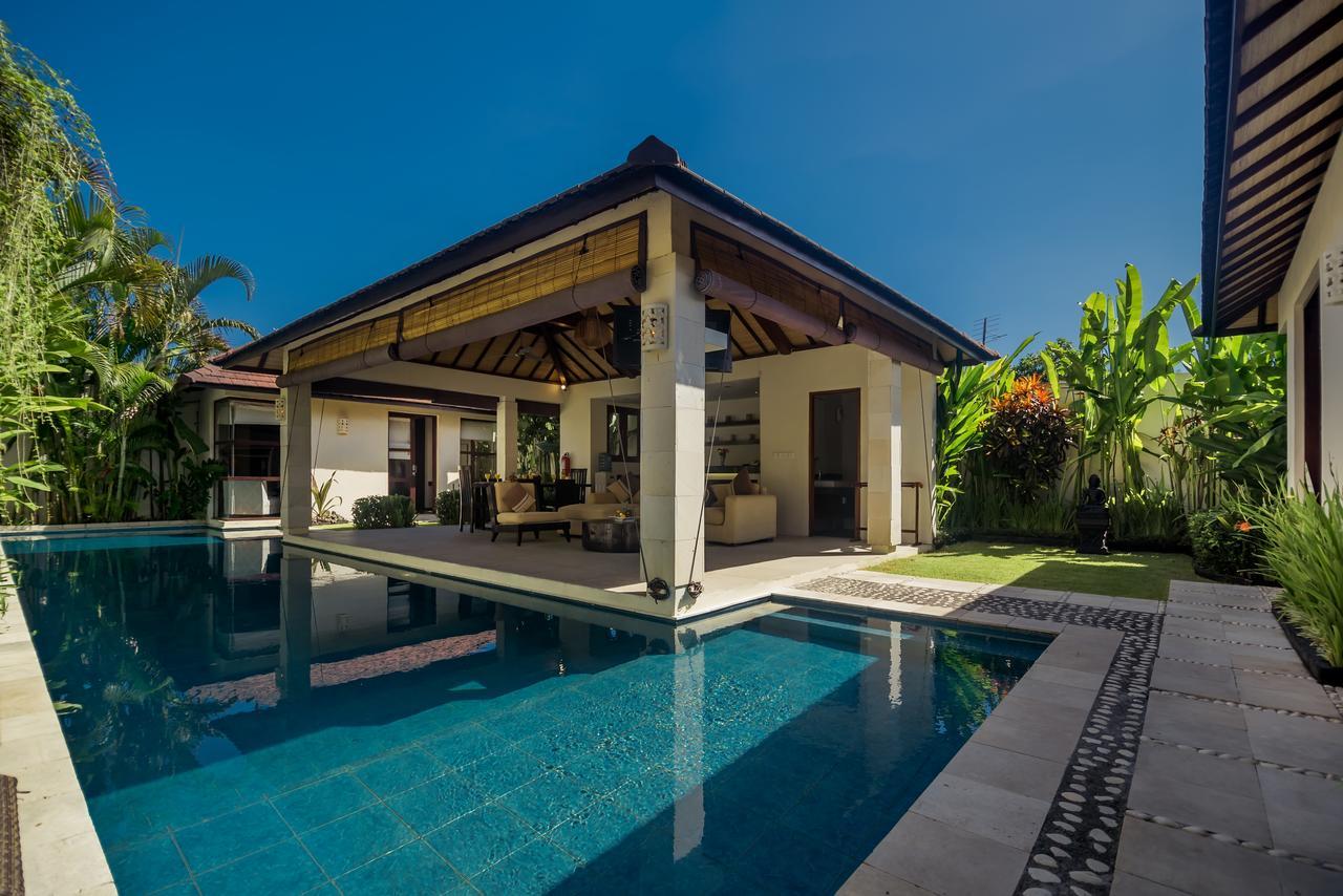 Arama Riverside Legian Eksteriør billede