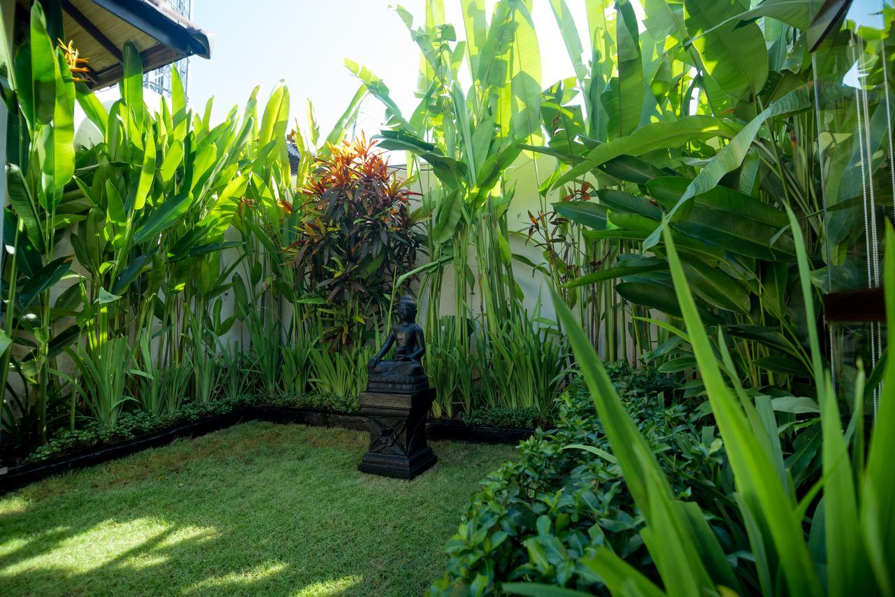 Arama Riverside Legian Eksteriør billede