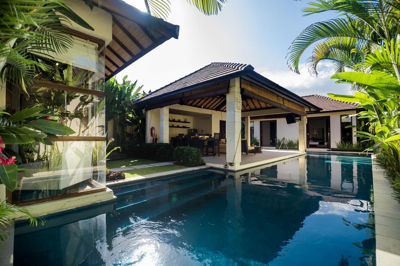 Arama Riverside Legian Eksteriør billede