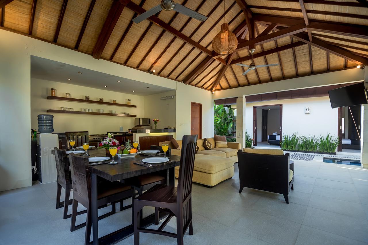 Arama Riverside Legian Eksteriør billede