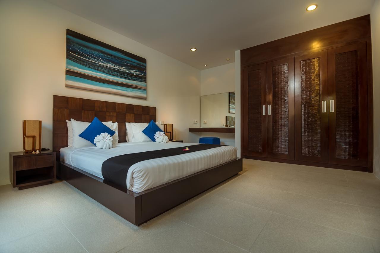 Arama Riverside Legian Eksteriør billede