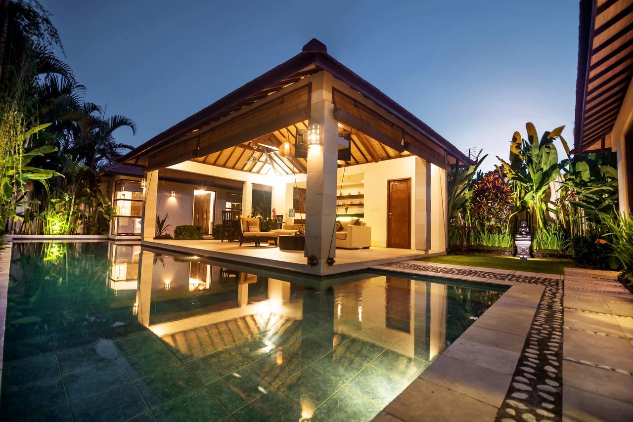 Arama Riverside Legian Eksteriør billede