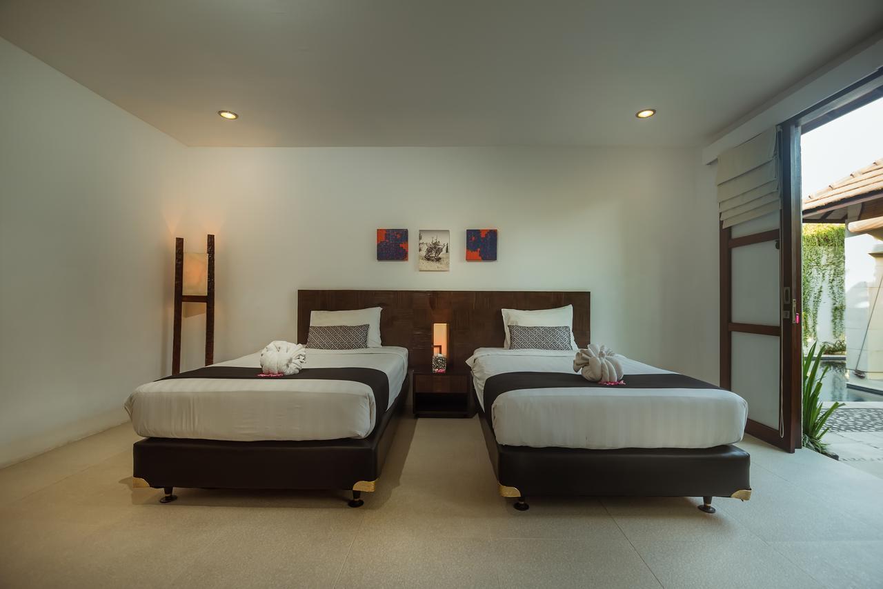 Arama Riverside Legian Eksteriør billede