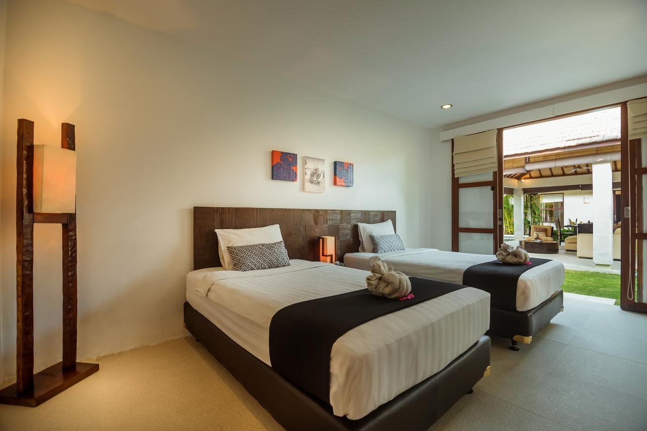 Arama Riverside Legian Eksteriør billede