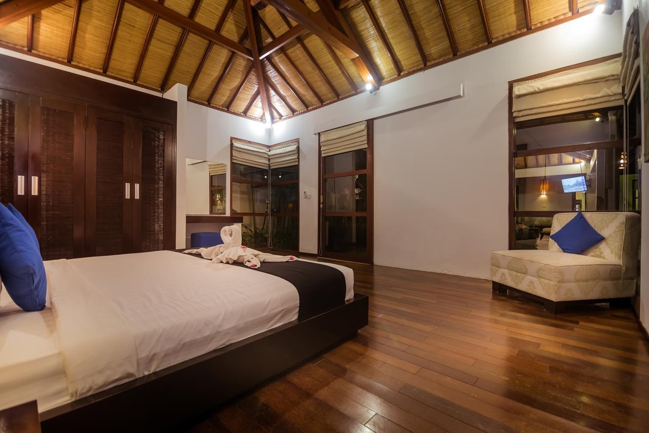 Arama Riverside Legian Eksteriør billede