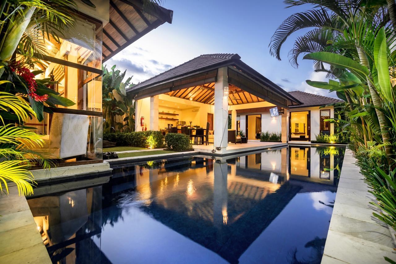 Arama Riverside Legian Eksteriør billede