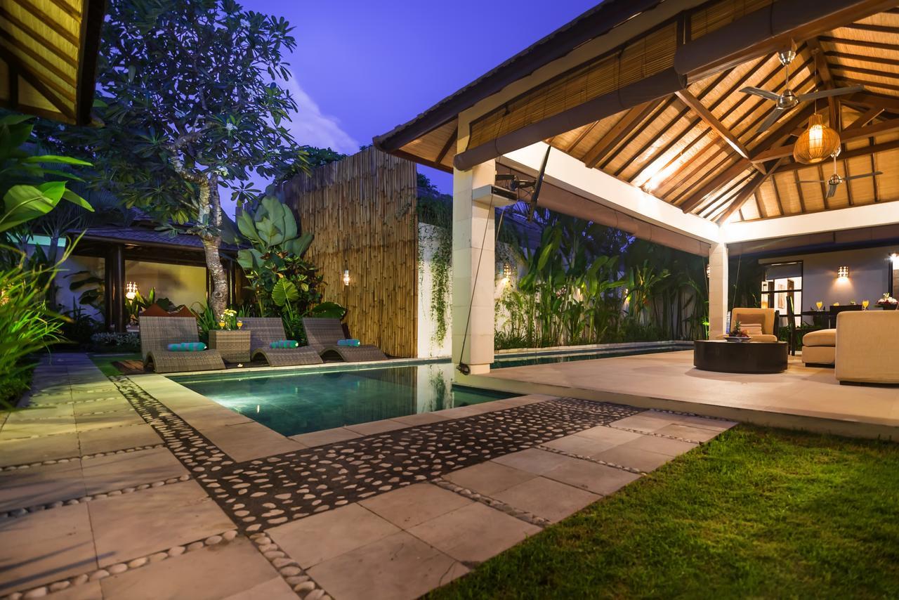 Arama Riverside Legian Eksteriør billede