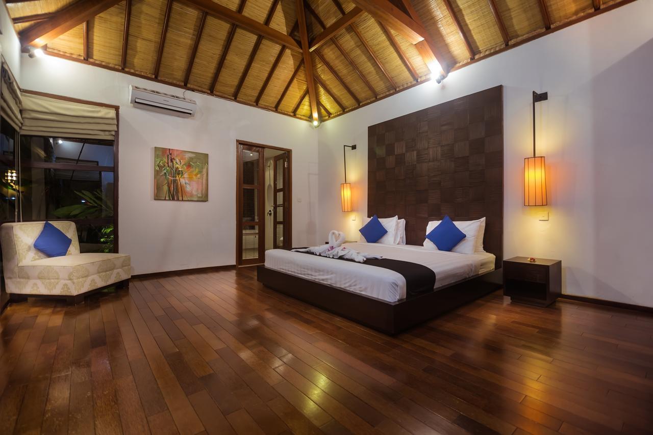 Arama Riverside Legian Eksteriør billede