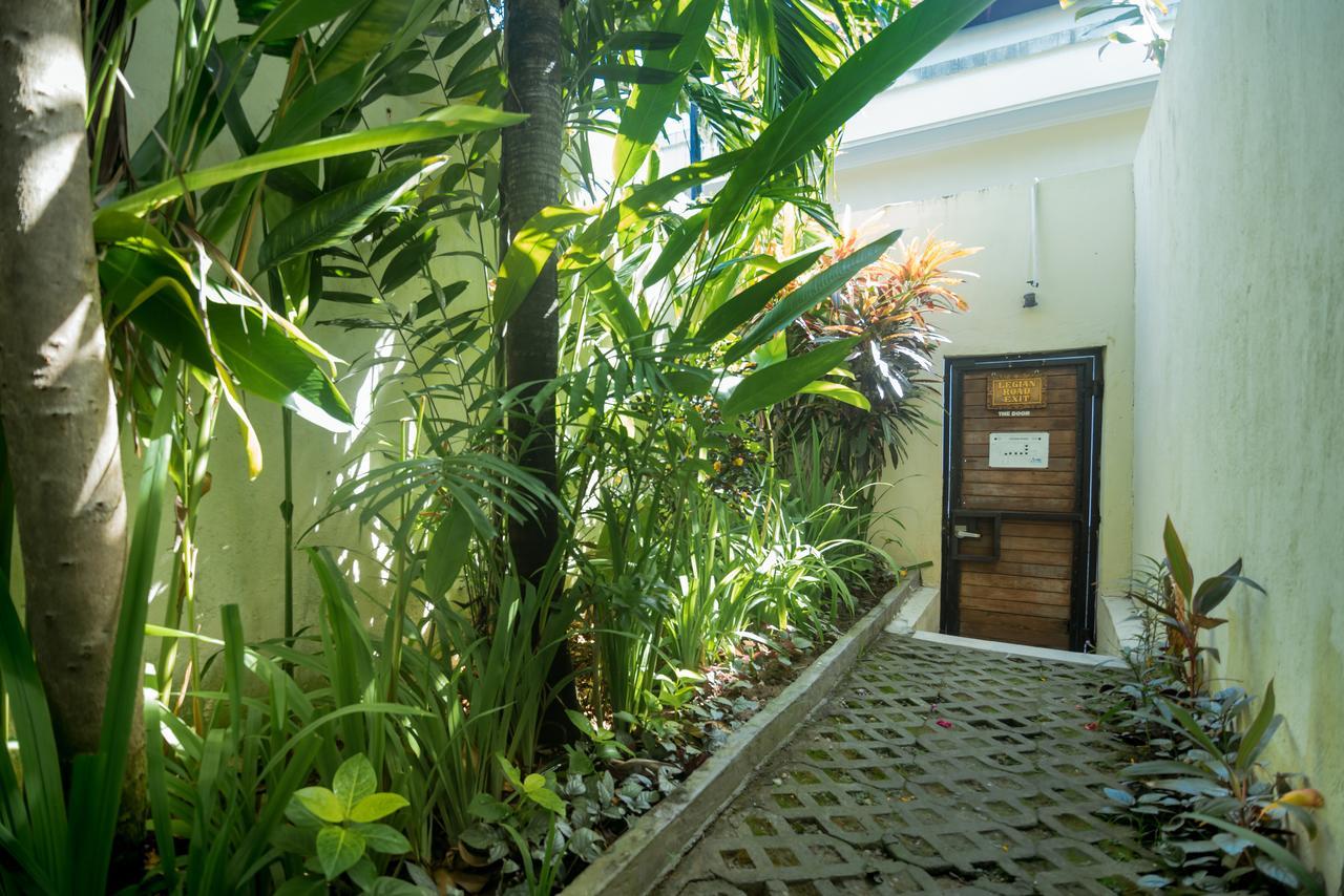 Arama Riverside Legian Eksteriør billede