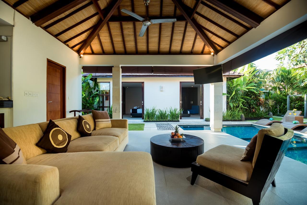 Arama Riverside Legian Eksteriør billede