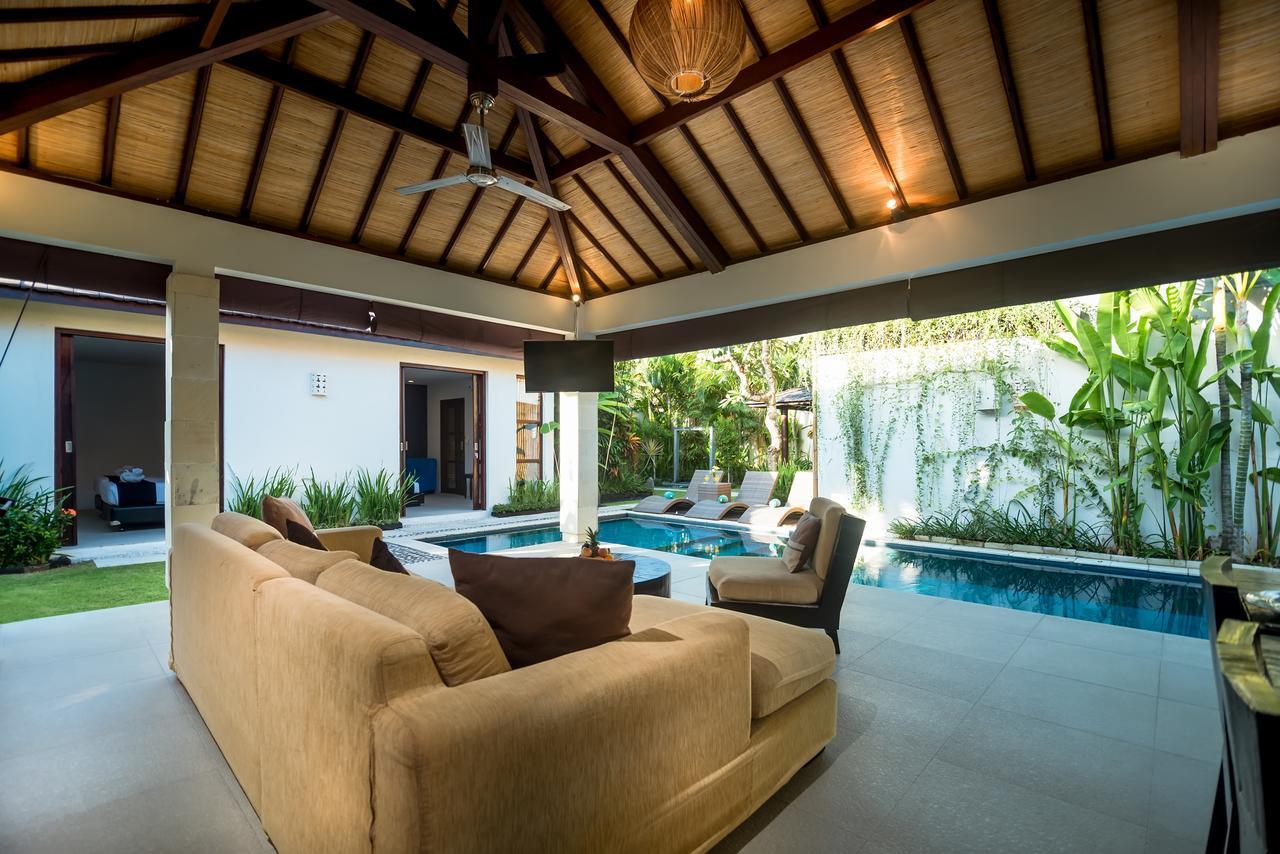 Arama Riverside Legian Eksteriør billede