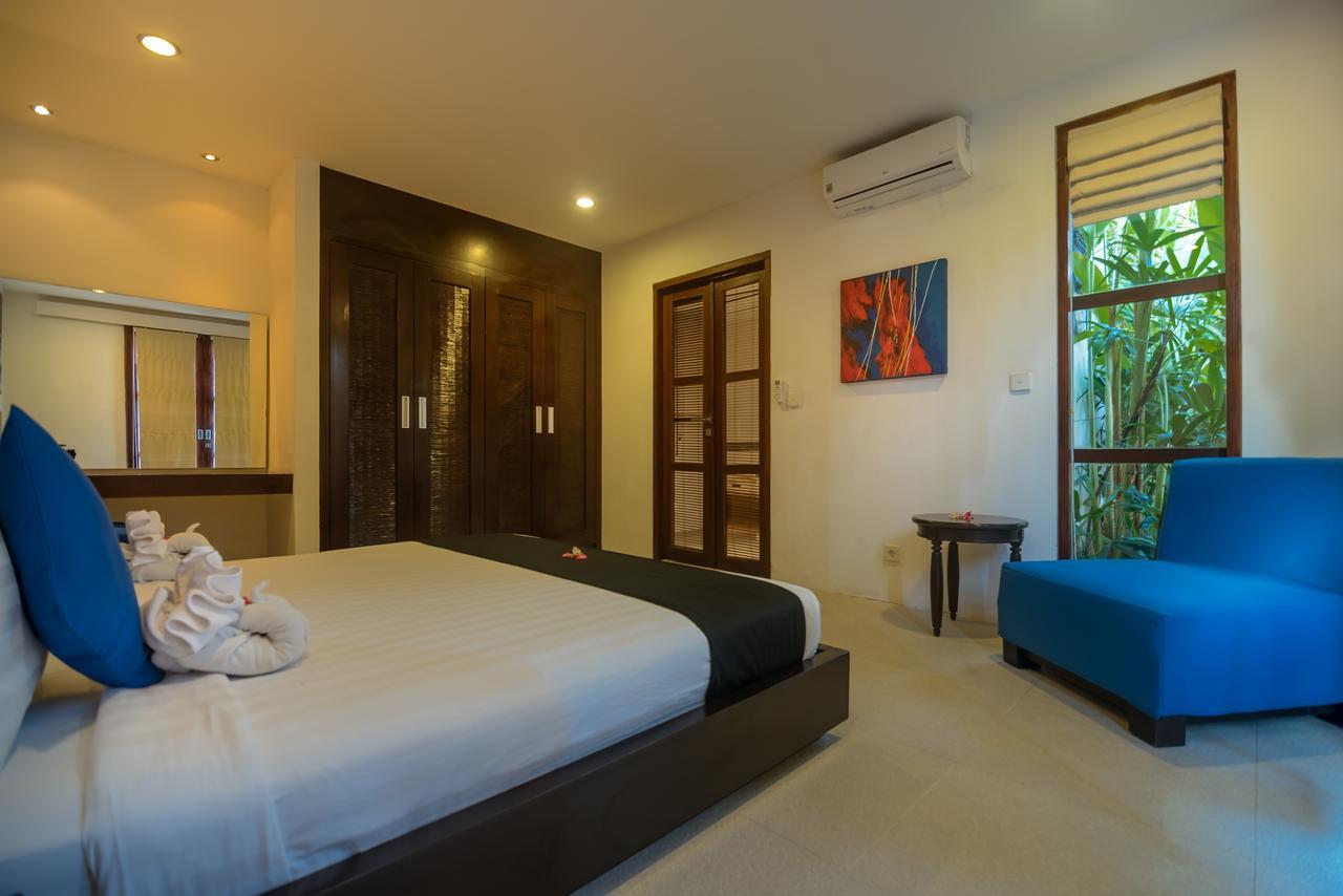 Arama Riverside Legian Eksteriør billede