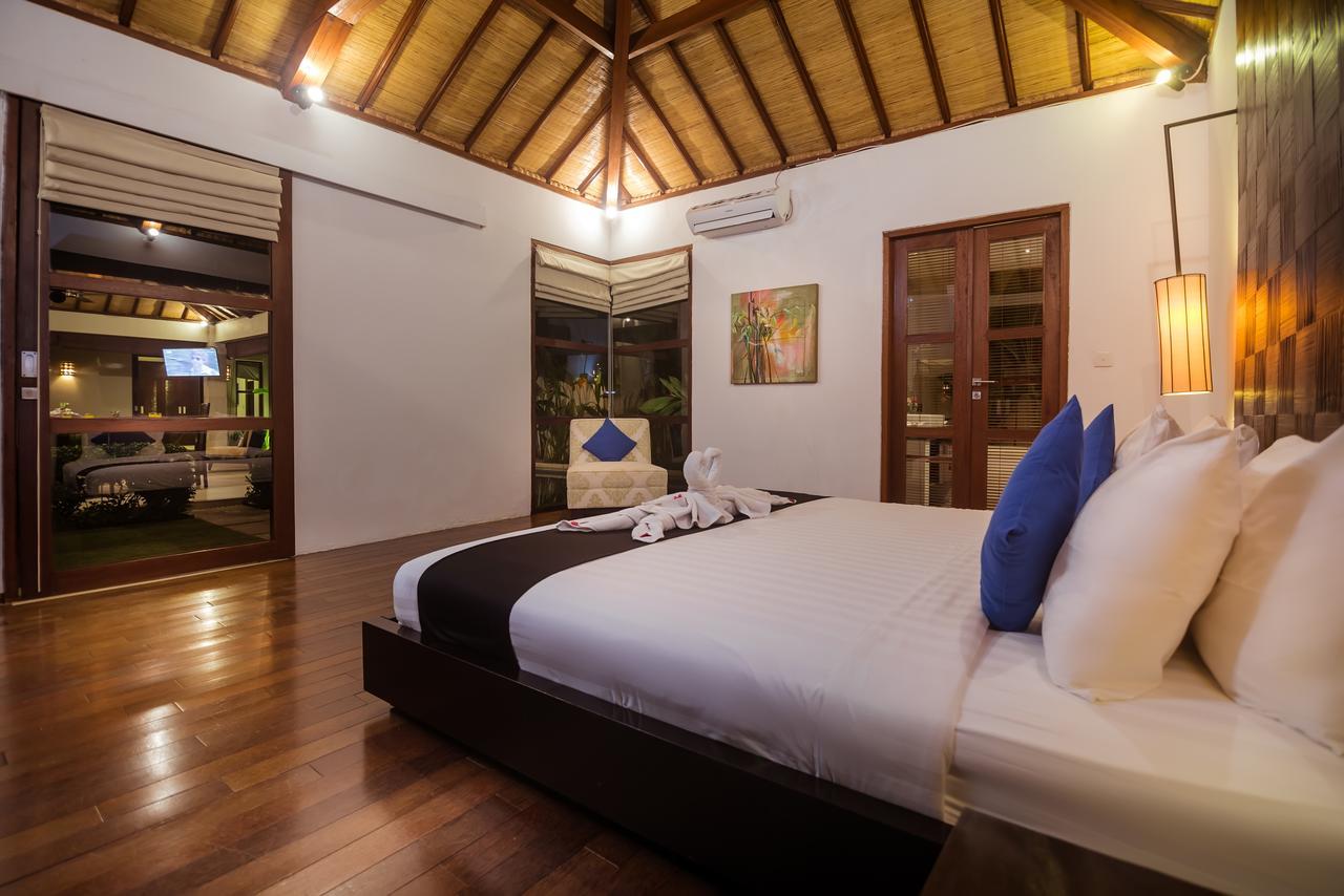Arama Riverside Legian Eksteriør billede