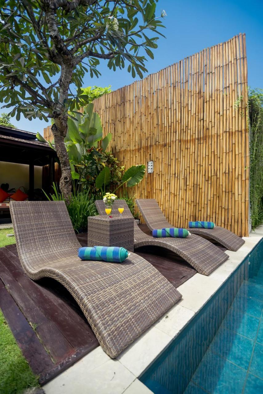 Arama Riverside Legian Eksteriør billede
