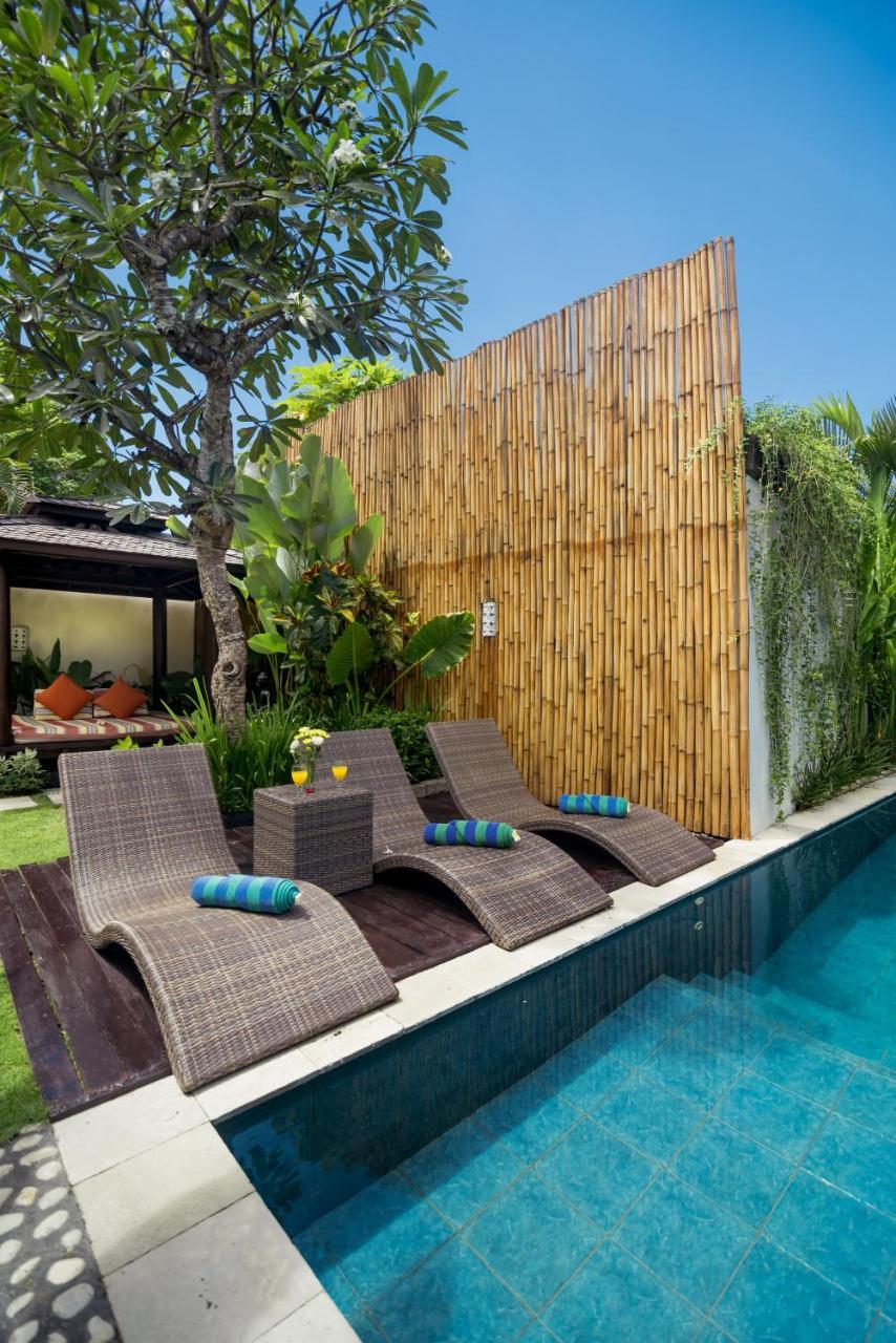 Arama Riverside Legian Eksteriør billede