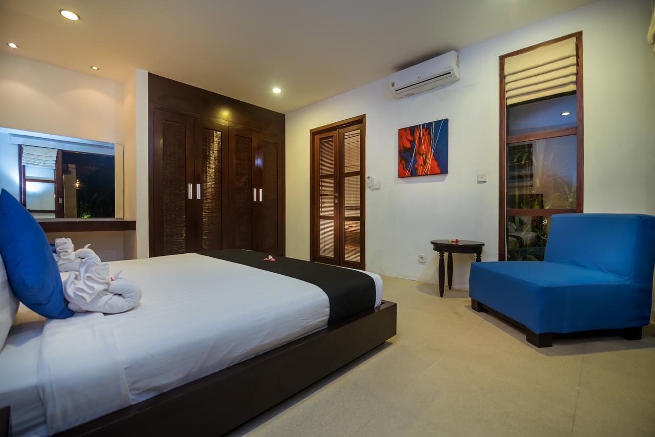 Arama Riverside Legian Eksteriør billede