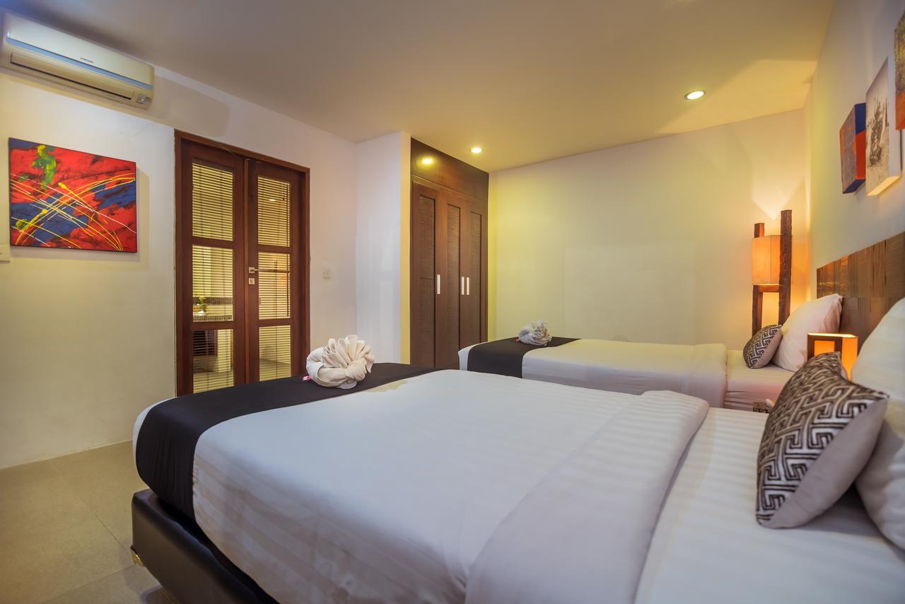 Arama Riverside Legian Eksteriør billede